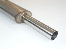Load image into Gallery viewer, QuickSilver Aston Martin DB Mk3 Stainless Steel Exhaust 'Twin' System 1957-1959