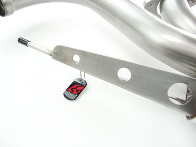 QuickSilver Aston Martin V8 Vantage Sport Exhaust Options 2005-2018