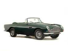 Load image into Gallery viewer, QuickSilver Aston Martin DB6 Stainless Steel Exhaust 1965-1971