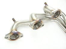 Load image into Gallery viewer, QuickSilver Ferrari 246 GT, GTS Dino Stainless Steel Manifolds 1969-1974