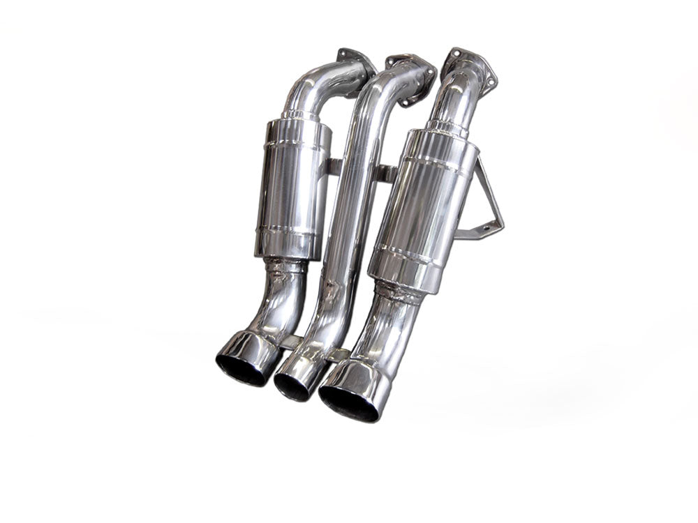 QuickSilver Ferrari F40 Sport Exhaust 1989-1993