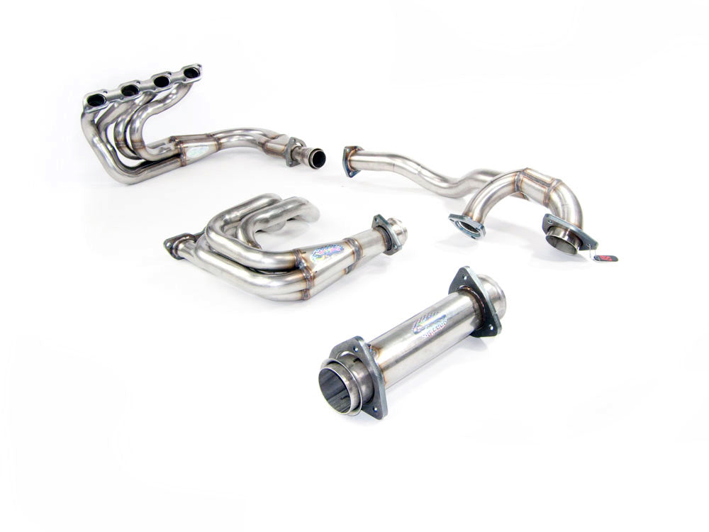 QuickSilver Ferrari 328 Manifolds and Pipes 1987-1989