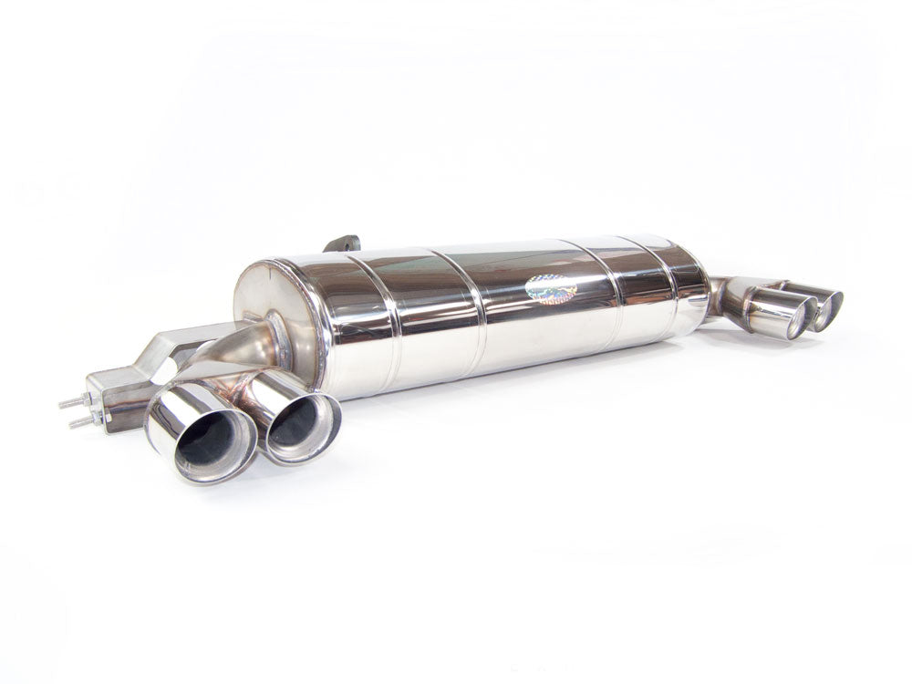 QuickSilver Ferrari 308 QV (USA-Spec) Sport Exhaust 1983-1986