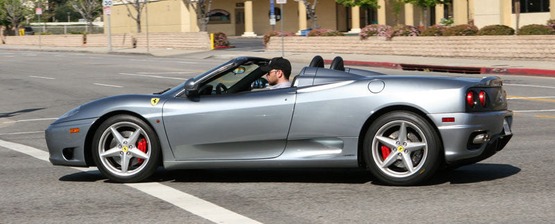 QuickSilver Ferrari 360 Modena SuperSport Exhaust 1999-2004