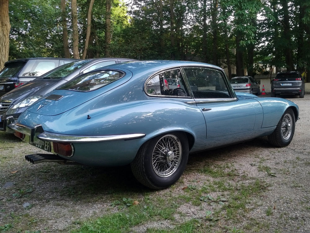 QuickSilver Jaguar E Type Series 3 V12 Sport System 1971-1974