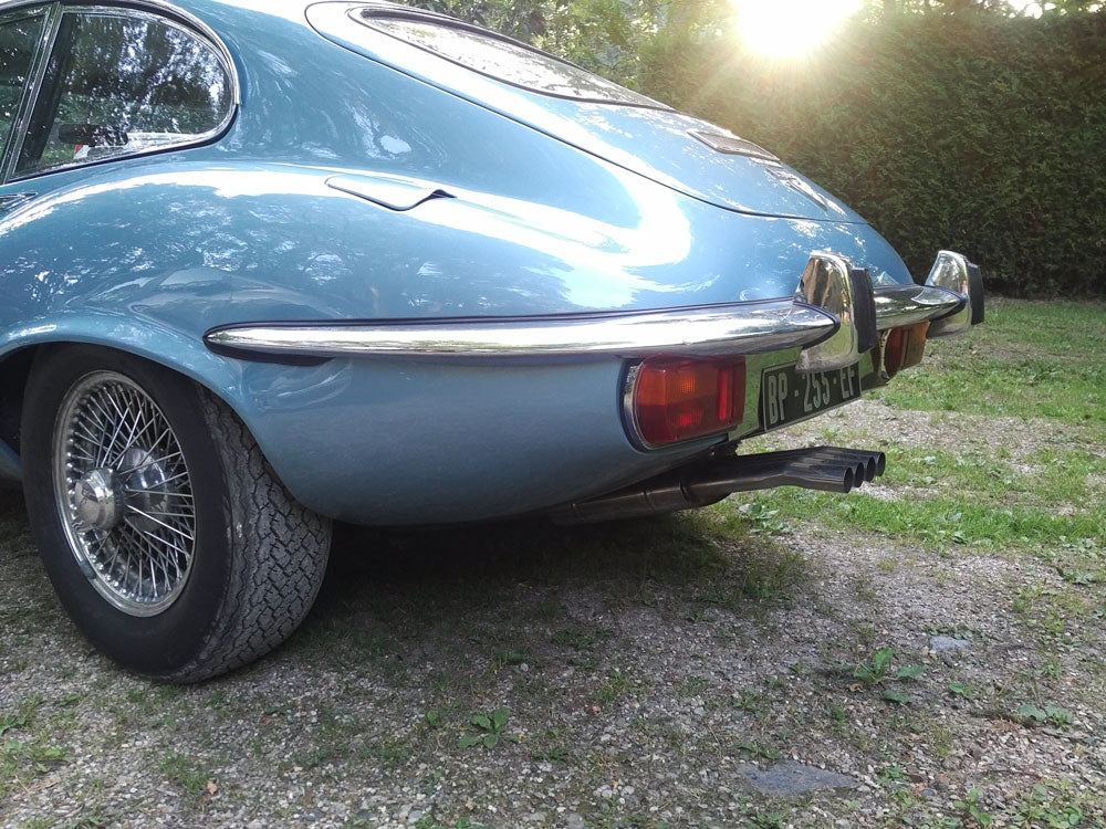 QuickSilver Jaguar E Type Series 3 V12 Sport System 1971-1974