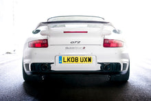 Load image into Gallery viewer, QuickSilver Porsche 911 GT2, GT2 RS 997 Titanium Sport Exhaust 2008-2011