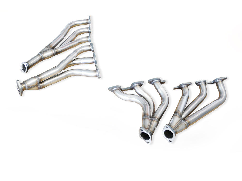 QuickSilver Lamborghini Islero Stainless Steel Manifolds 1968-1969