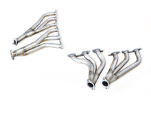 Load image into Gallery viewer, QuickSilver Lamborghini Islero Stainless Steel Manifolds 1968-1969