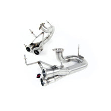 Load image into Gallery viewer, QuickSilver McLaren SLR inc. 722S Sport Exhaust 2003-2009