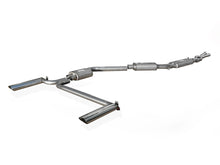 Load image into Gallery viewer, QuickSilver Maserati Mexico Stainless Steel Exhaust 1966-1973