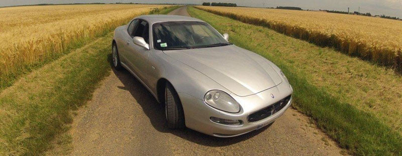 QuickSilver Maserati 4200 GT GranSport, Spyder Sport Exhaust 2002-2008