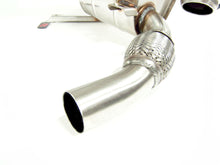 Load image into Gallery viewer, QuickSilver Porsche 911 Carrera (996) Sport Exhaust 1997-2004