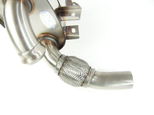 Load image into Gallery viewer, QuickSilver Porsche 911 Carrera (996) Sport Exhaust 1997-2004