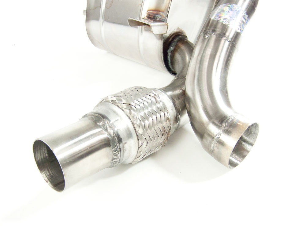QuickSilver Porsche 911 Carrera (997) Gen. 2 Sport Exhaust 2009-2011