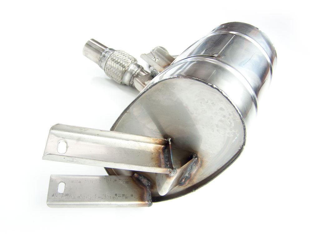 QuickSilver Porsche 911 Carrera (997) Gen. 2 Sport Exhaust 2009-2011
