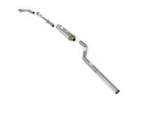 Load image into Gallery viewer, QuickSilver Aston Martin DB2 4 Stainless Steel Exhaust 1953-1957