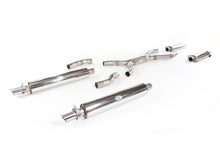 Load image into Gallery viewer, QuickSilver Aston Martin V8 inc. Vantage and Volante Stainless Steel Sport Exhaust 1973-1989