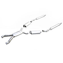 Load image into Gallery viewer, QuickSilver Aston Martin V8 inc. Vantage and Volante Stainless Steel Sport Exhaust 1973-1989