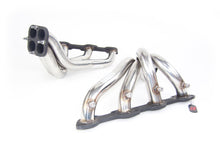 Load image into Gallery viewer, QuickSilver Aston Martin V8 Stainless Steel Manifolds 1969-1989