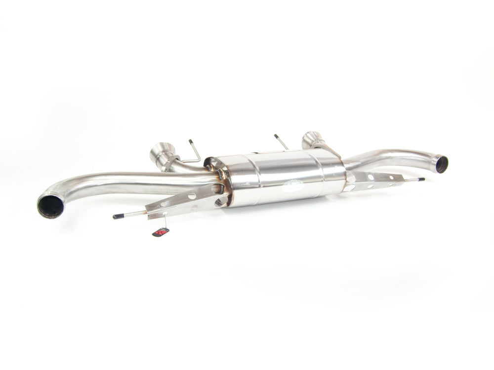 QuickSilver Aston Martin V8 Vantage Sport Exhaust Options 2005-2018