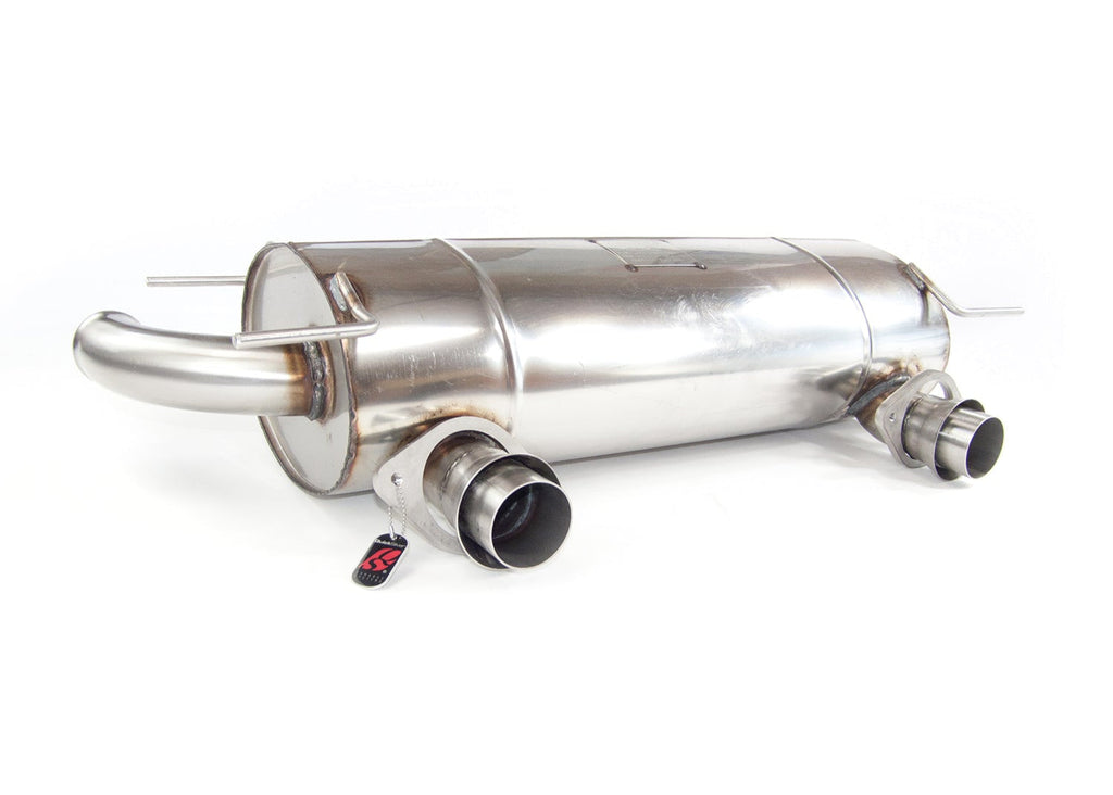 QuickSilver Aston Martin DB9 Sport OR SuperSport Exhaust 2004+