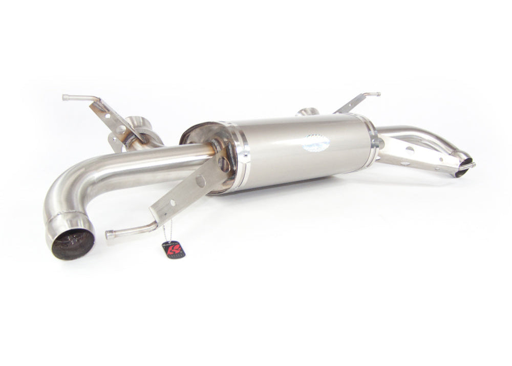 QuickSilver Aston Martin Vanquish Titan Sport Exhaust 2012-2016
