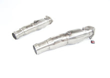 Load image into Gallery viewer, QuickSilver Aston Martin V8 Vantage Race Catalysts 200 cpsi 2005-2011