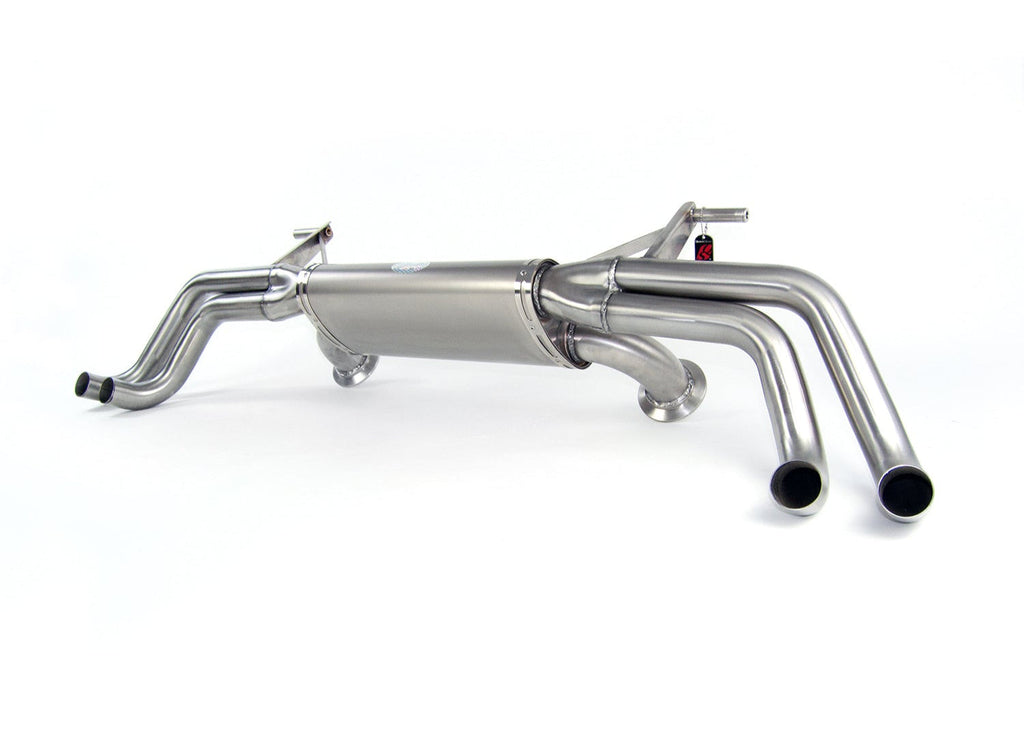 QuickSilver Audi R8 V10 Titan Super Sport Exhaust 2009-2013