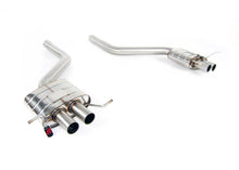 Load image into Gallery viewer, QuickSilver Bentley Continental GT and GTC and Super Sports W12 Sport Exhaust 2004-2017