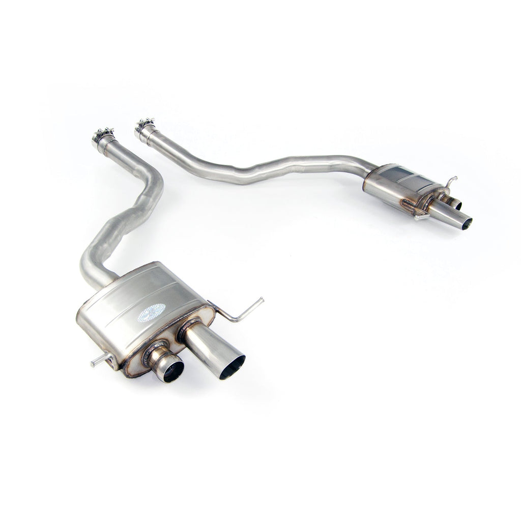 QuickSilver Bentley Flying Spur W12 and V8 Sport Exhaust 2013+