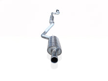 Load image into Gallery viewer, QuickSilver BMW 2002 Turbo Stainless Steel Exhaust System 1973-1974