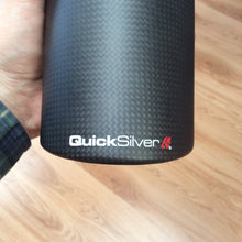 Load image into Gallery viewer, QuickSilver Replacement Carbon Tail Pipes