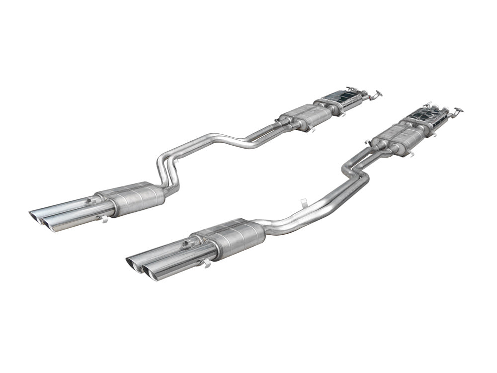 QuickSilver Ferrari 365 GT4 2 plus 2 Stainless Steel Exhaust 1972-1976