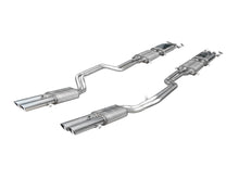 Load image into Gallery viewer, QuickSilver Ferrari 365 GT4 2 plus 2 Stainless Steel Exhaust 1972-1976