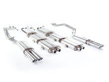Load image into Gallery viewer, QuickSilver Ferrari 400 GT, 400i Stainless Steel Exhaust 1977-1985