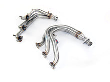 Load image into Gallery viewer, QuickSilver Ferrari 246 GT, GTS Dino Stainless Steel Manifolds 1969-1974