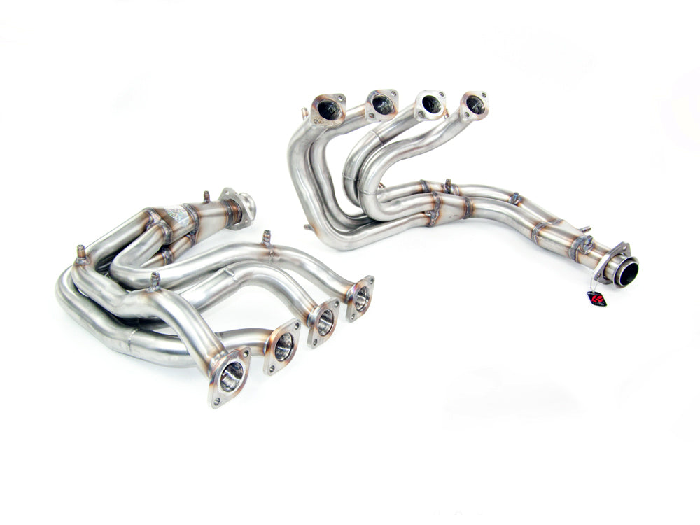 QuickSilver Ferrari 308 2 Valve Euro Stainless Steel Manifolds 1974-1983