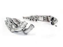 Load image into Gallery viewer, QuickSilver Ferrari 365 GT4 BB Stainless Steel Manifolds 1973-1976