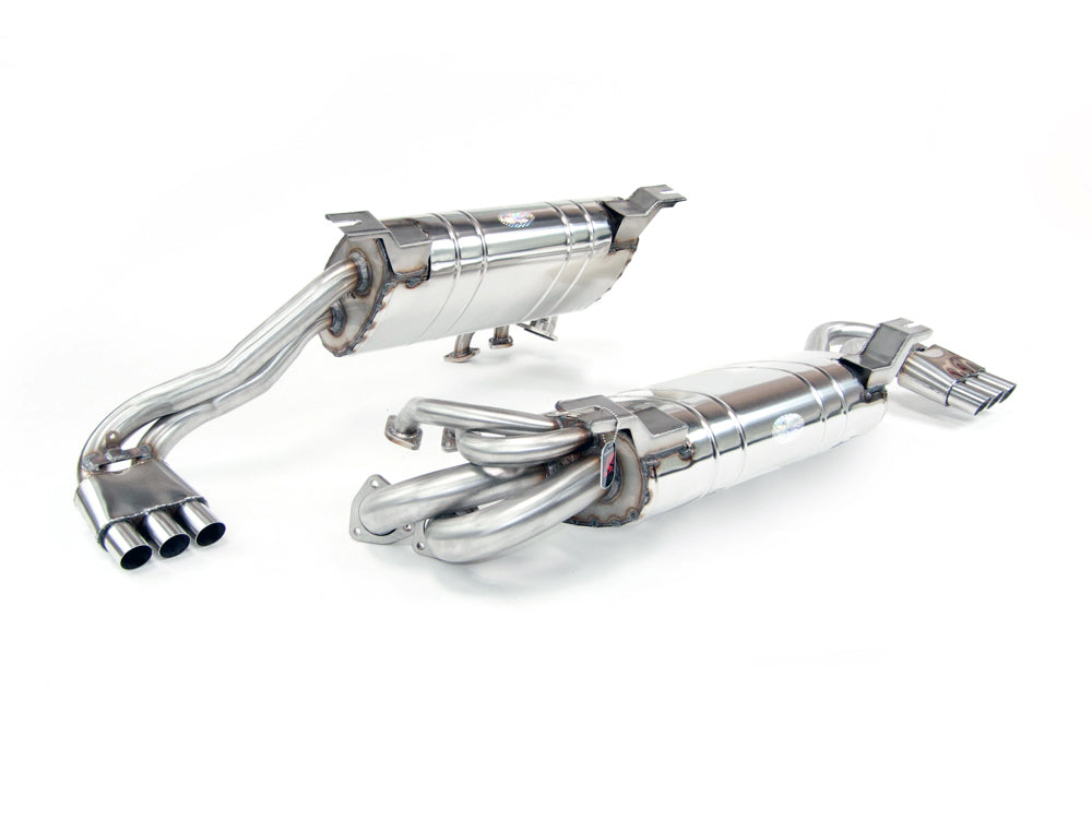 QuickSilver Ferrari 365 GT4 BB Sport or Original Exhaust System 1973-1976