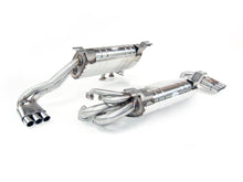 Load image into Gallery viewer, QuickSilver Ferrari 365 GT4 BB Sport or Original Exhaust System 1973-1976