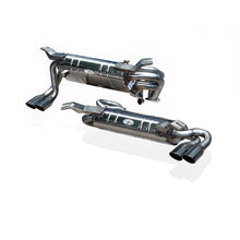 Load image into Gallery viewer, QuickSilver Ferrari 512 BB and 512 BBi Stainless Steel Exhaust 1976-1985