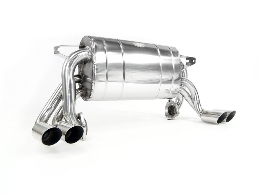 QuickSilver Ferrari 512 TR, 512 M SuperSport Exhaust 1992-2006