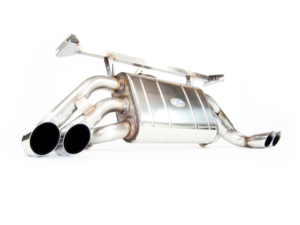 QuickSilver Ferrari F355 SuperSport Exhaust 1994-1999