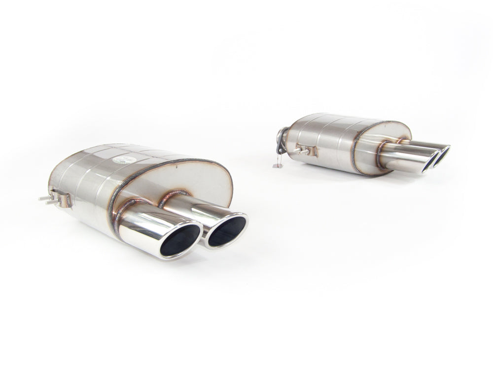 QuickSilver Ferrari 575 Sport Exhaust or Sport Centre Section 2002-2006