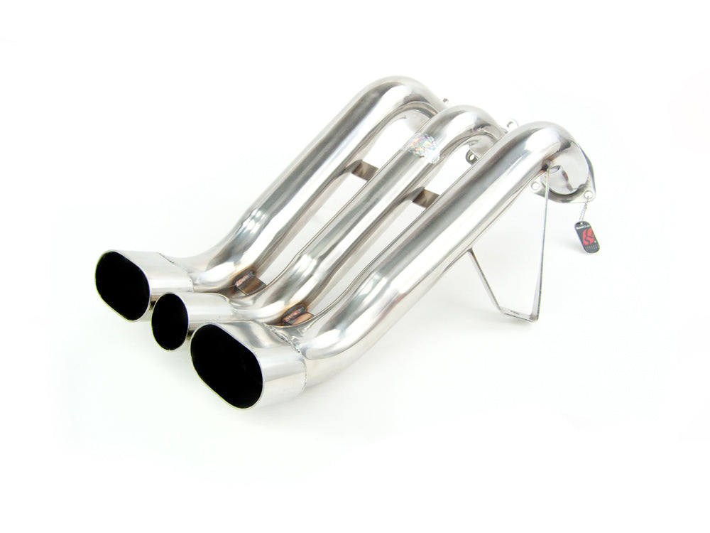 QuickSilver Ferrari F40 'Le Mans' SuperSport Exhaust 1989-1993