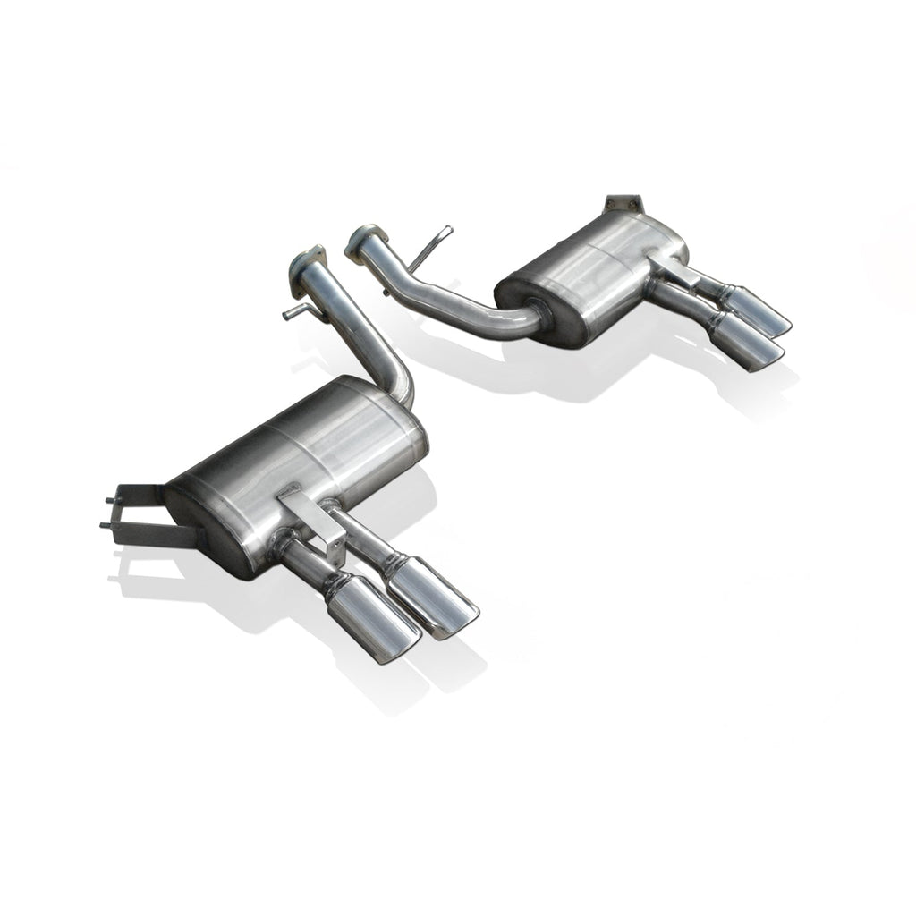 QuickSilver Ferrari 612 Sport Exhaust 2005+