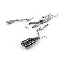 Load image into Gallery viewer, QuickSilver Jaguar XK 5.0 (normally aspirated) SuperSport Exhaust 2009-2014