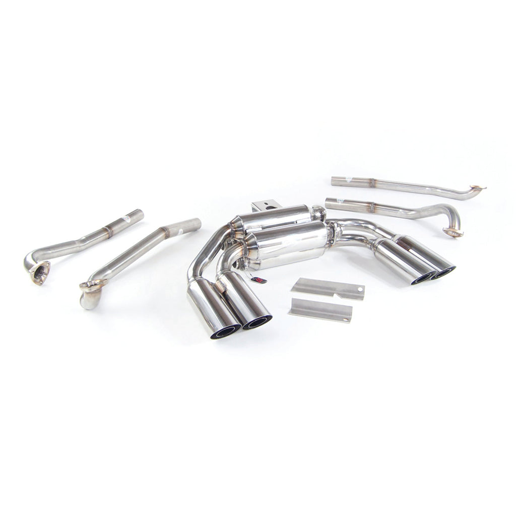 QuickSilver Lamborghini Countach inc. QV Sport Exhaust 1974-1990