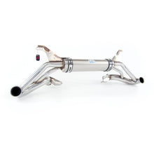 Load image into Gallery viewer, QuickSilver Lamborghini Gallardo inc. Superleggera Titan Sport Exhaust with Sound Architect OPTION 2006-2008